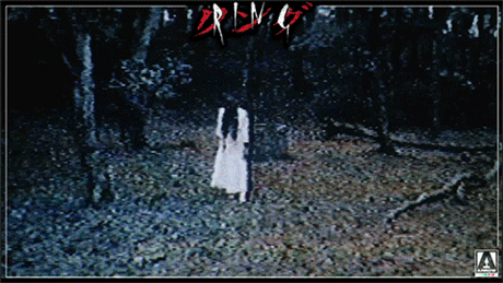 The Ring Movie GIF