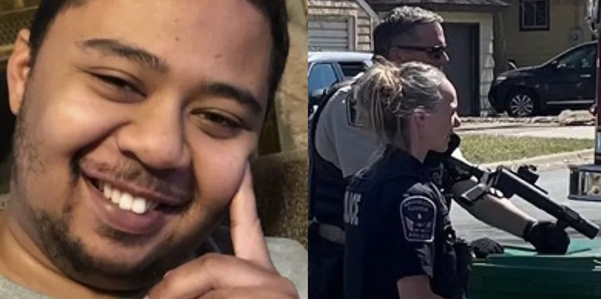 NextImg:Minnesota man, 22, mauled to death by his brother's 4 'giant' pit bulls