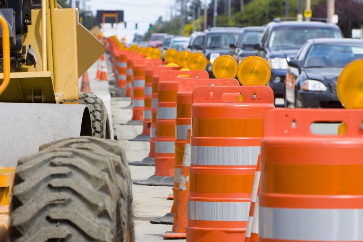 National Work Zone Awareness Week Promotes Safety in Work Zones