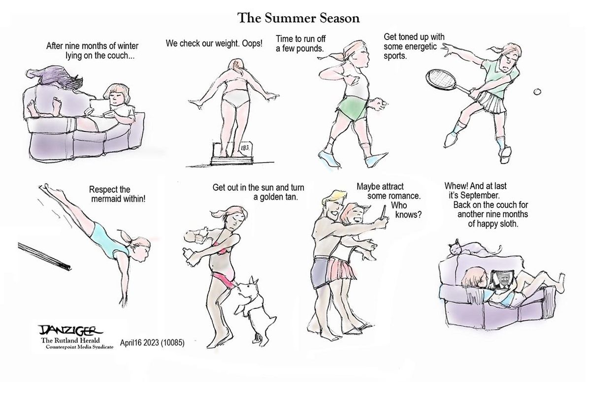 Danziger Draws