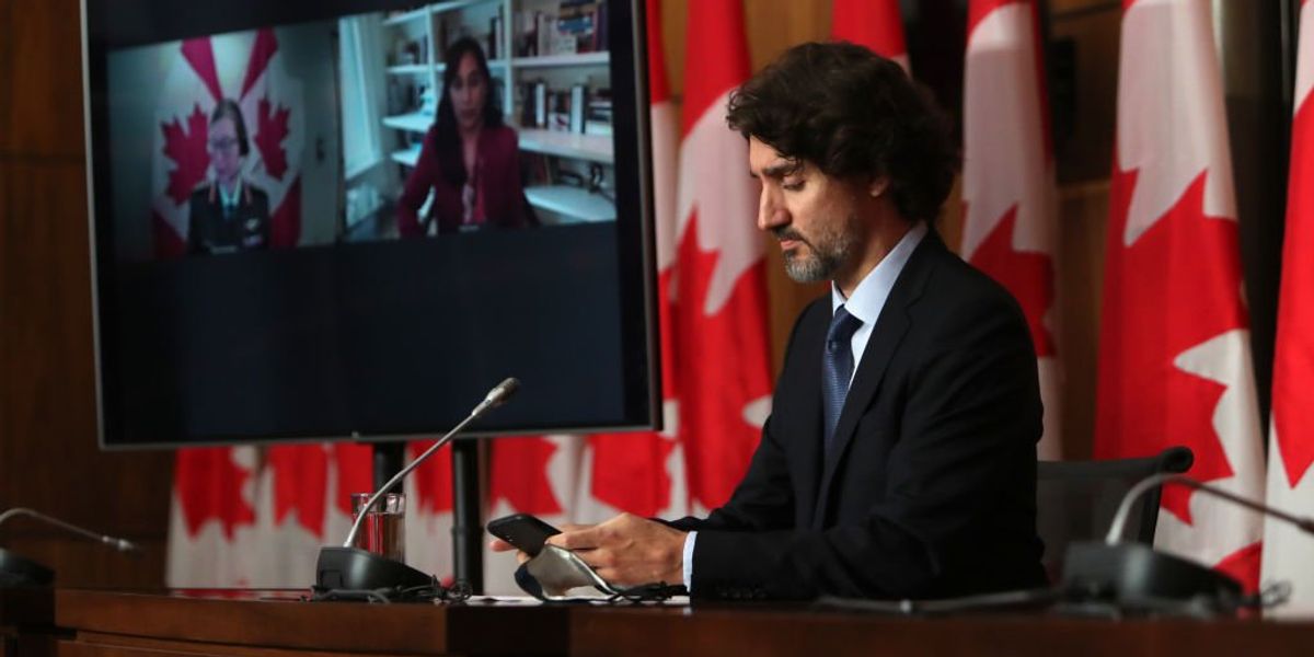 NextImg:Twitter flags the CBC, Australian Broadcast Corporation, and other state broadcasters as 'government-funded media'