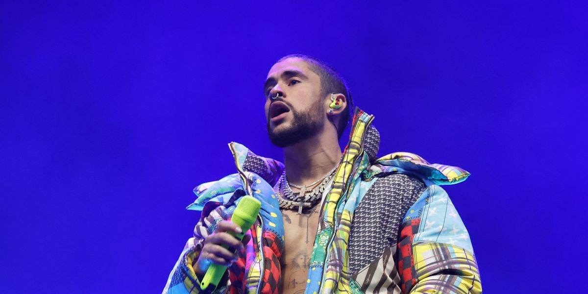 Bad Bunny and Kendall Jenner Cause Chaos at Coachella