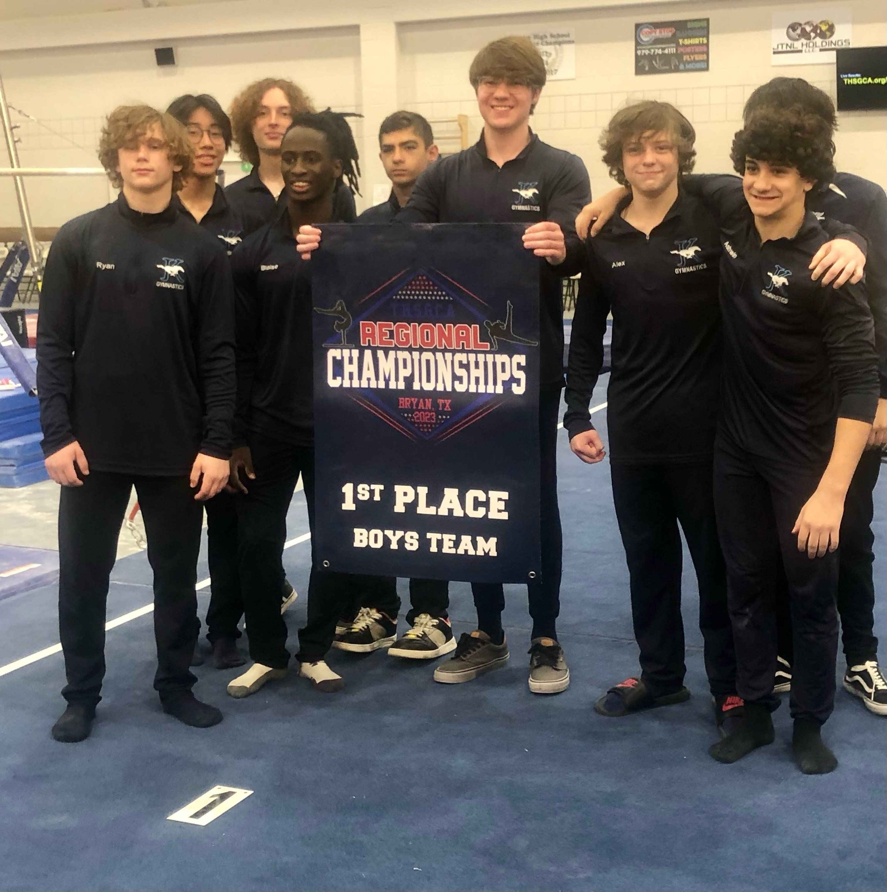 STATE BOUND: Kingwood Gymnastics Trending After Regional Performance