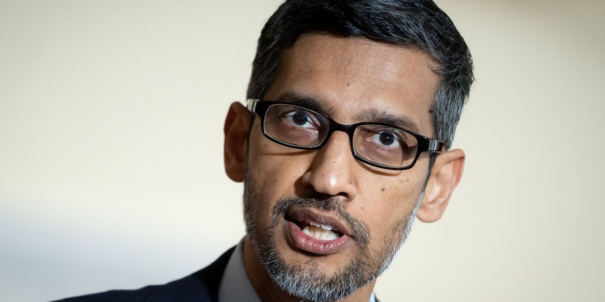 NextImg:Google CEO admits he doesn't 'fully understand' how his AI works after it taught itself a new language and invented fake data to advance an idea