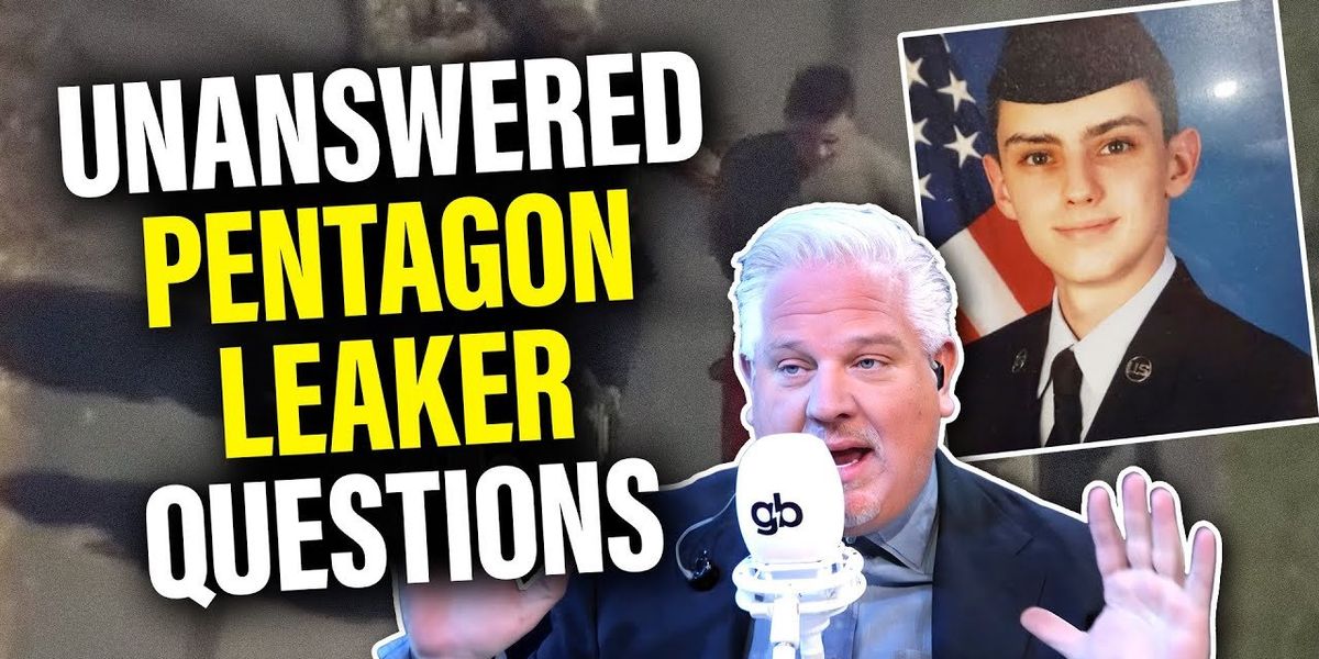 NextImg:'A 21-year-old kid CAN'T do this': Only TWO WAYS Pentagon leaker could have gotten documents?