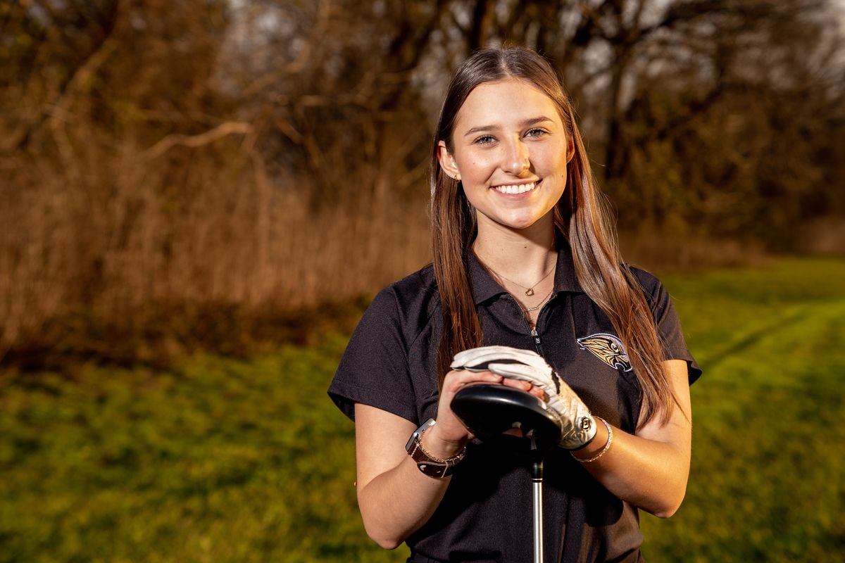 PAR 5: Foster Golf's Brooke Helmcamp
