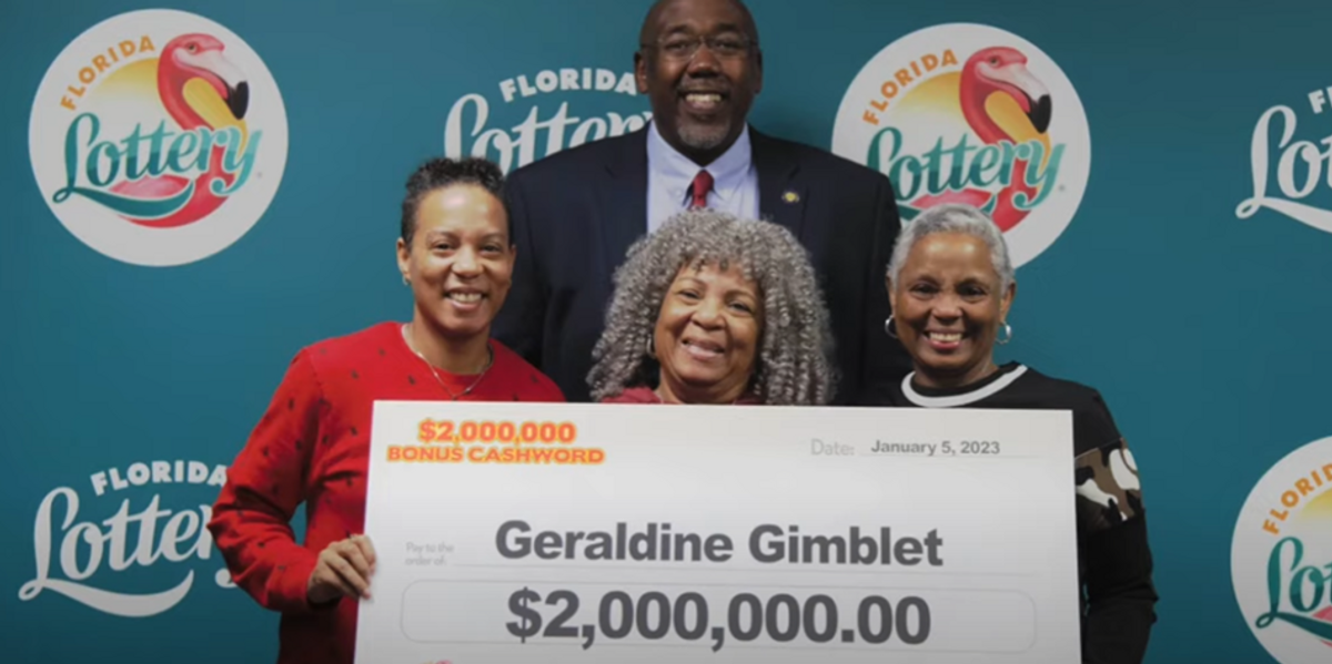 NextImg:Mother wins millions in lottery after depleting life savings on daughter's cancer treatments