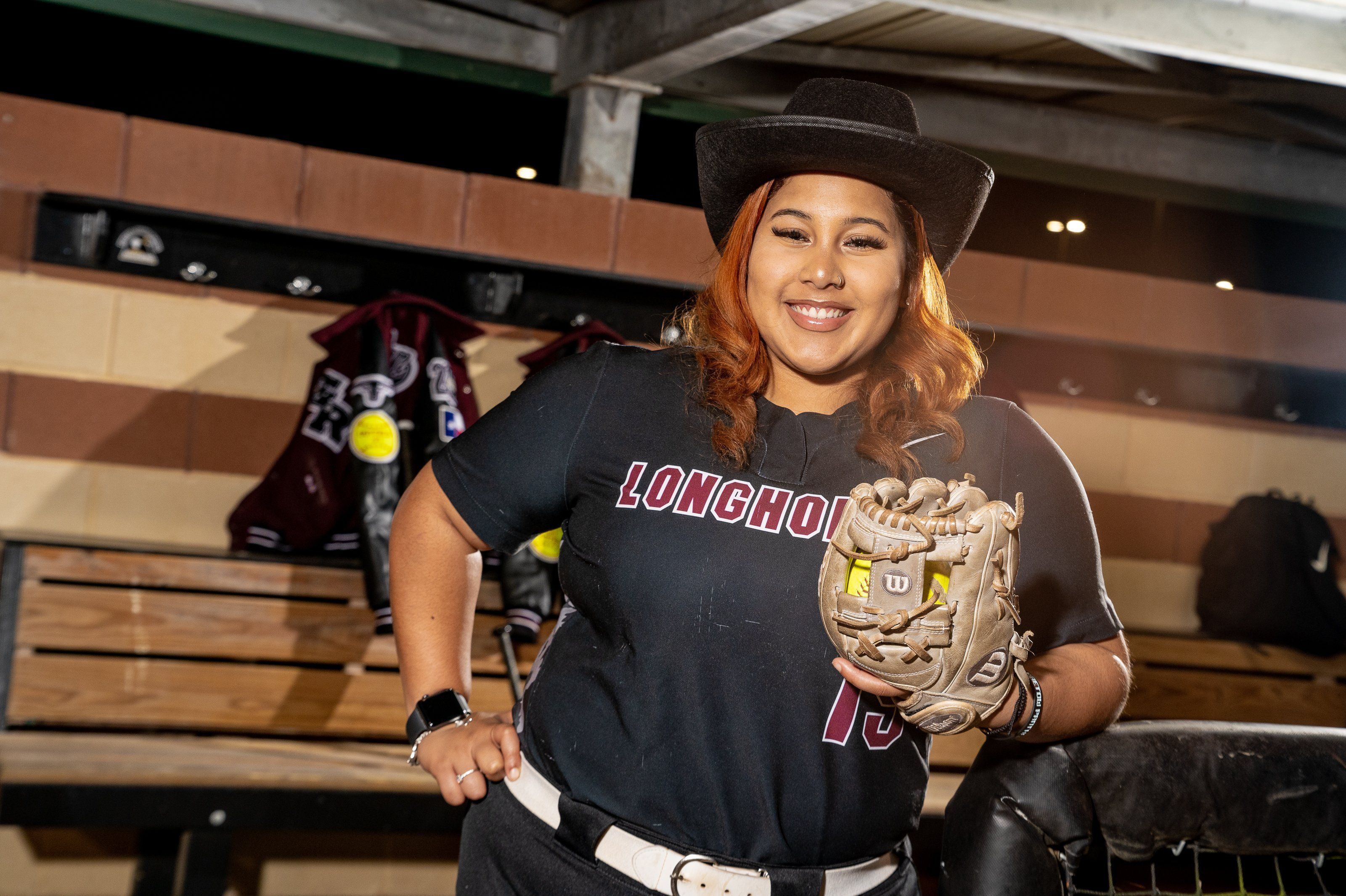 "WHY NOT ME?": George Ranch's Garner Intends To Guide Team To Greatness