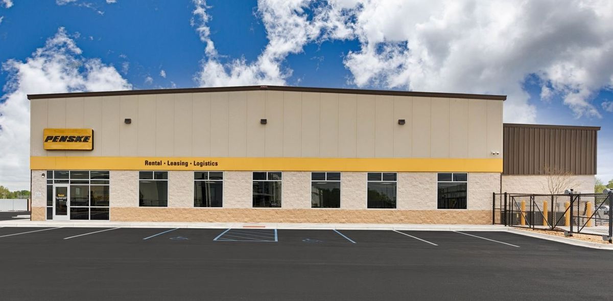 Penske Truck Leasing Opens New State-of-the-Art Facility in Huntsville, Alabama