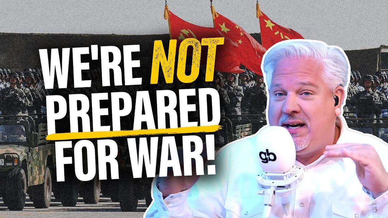 3 ways CHINA is preparing for WAR, Taiwan invasion, but Biden is NOT