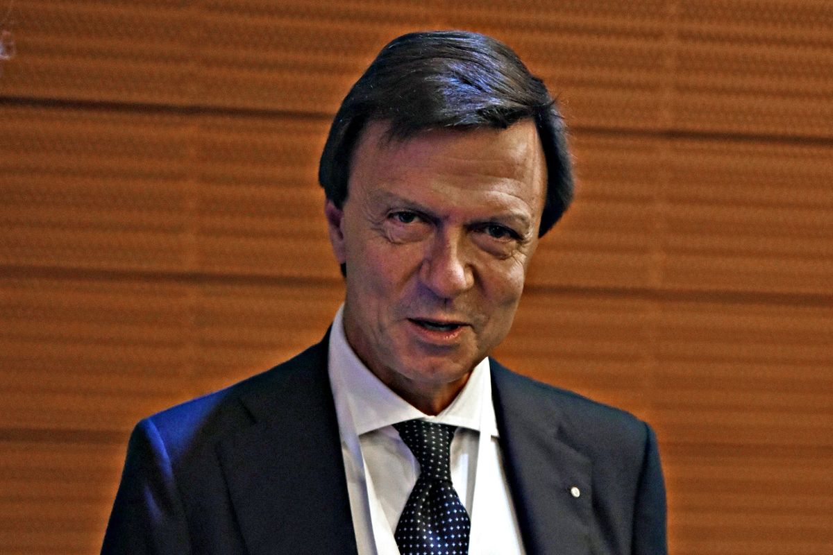 Giavazzi boy e fondi inglesi, terza lista Enel