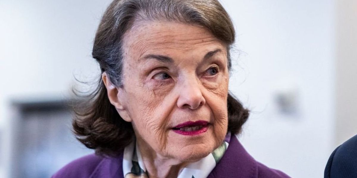 NextImg:Republicans vow to block Schumer's attempt to 'temporarily' replace Feinstein on Judiciary Committee