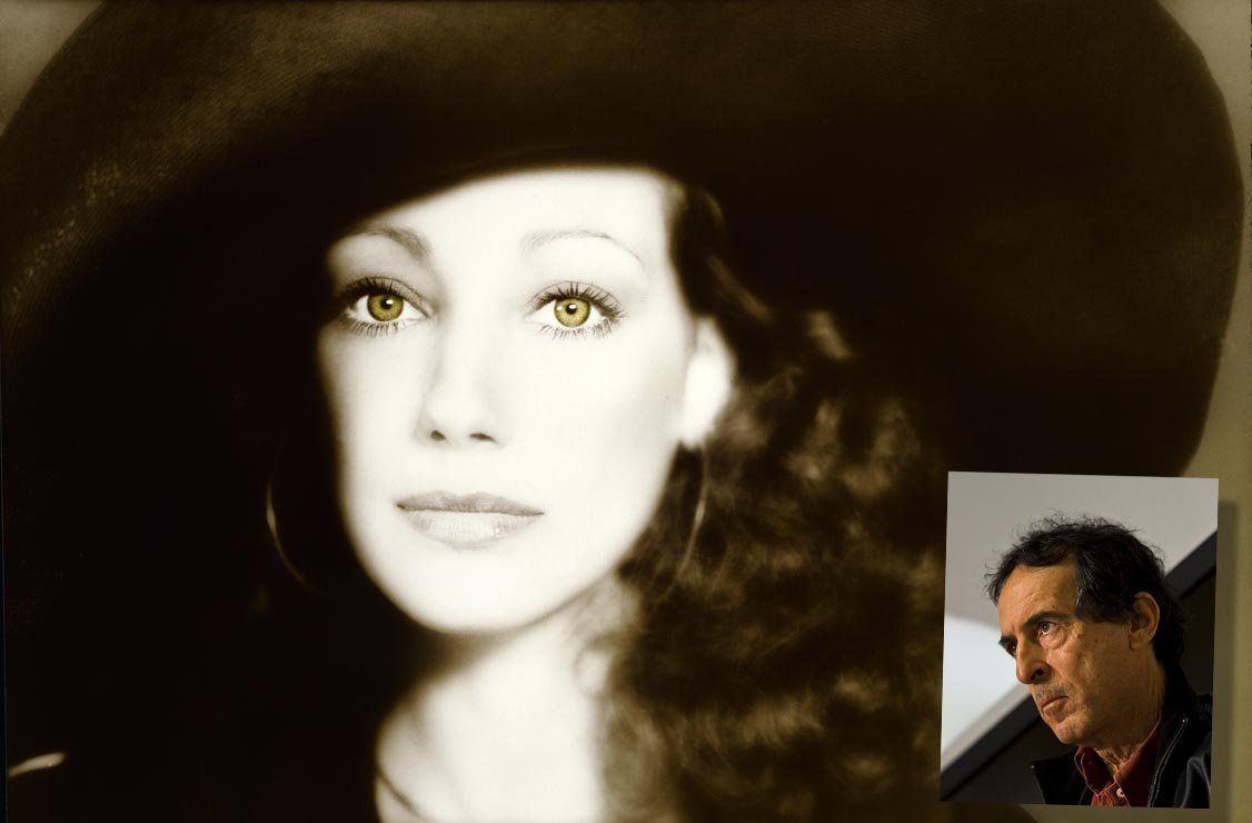 «Ho fotografato le attrici seducenti perché ritrarre gli uomini mi annoia»