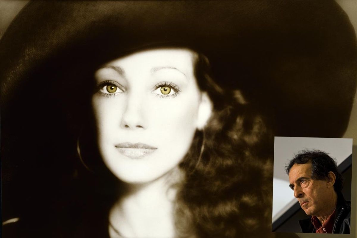 «Ho fotografato le attrici seducenti perché ritrarre gli uomini mi annoia»