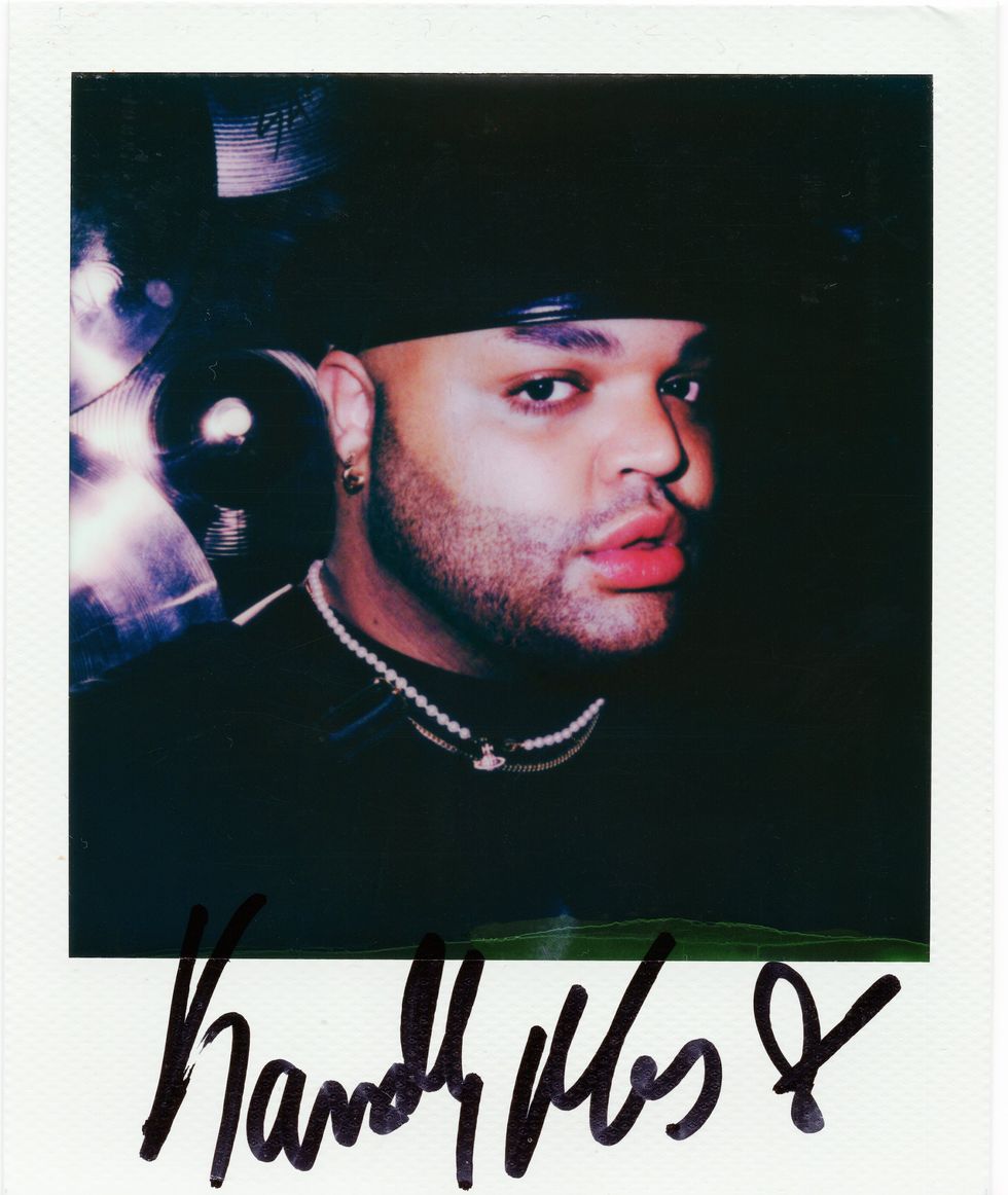 Polaroid Photos From the "Drag Race" Season 15 Finale PAPER Magazine