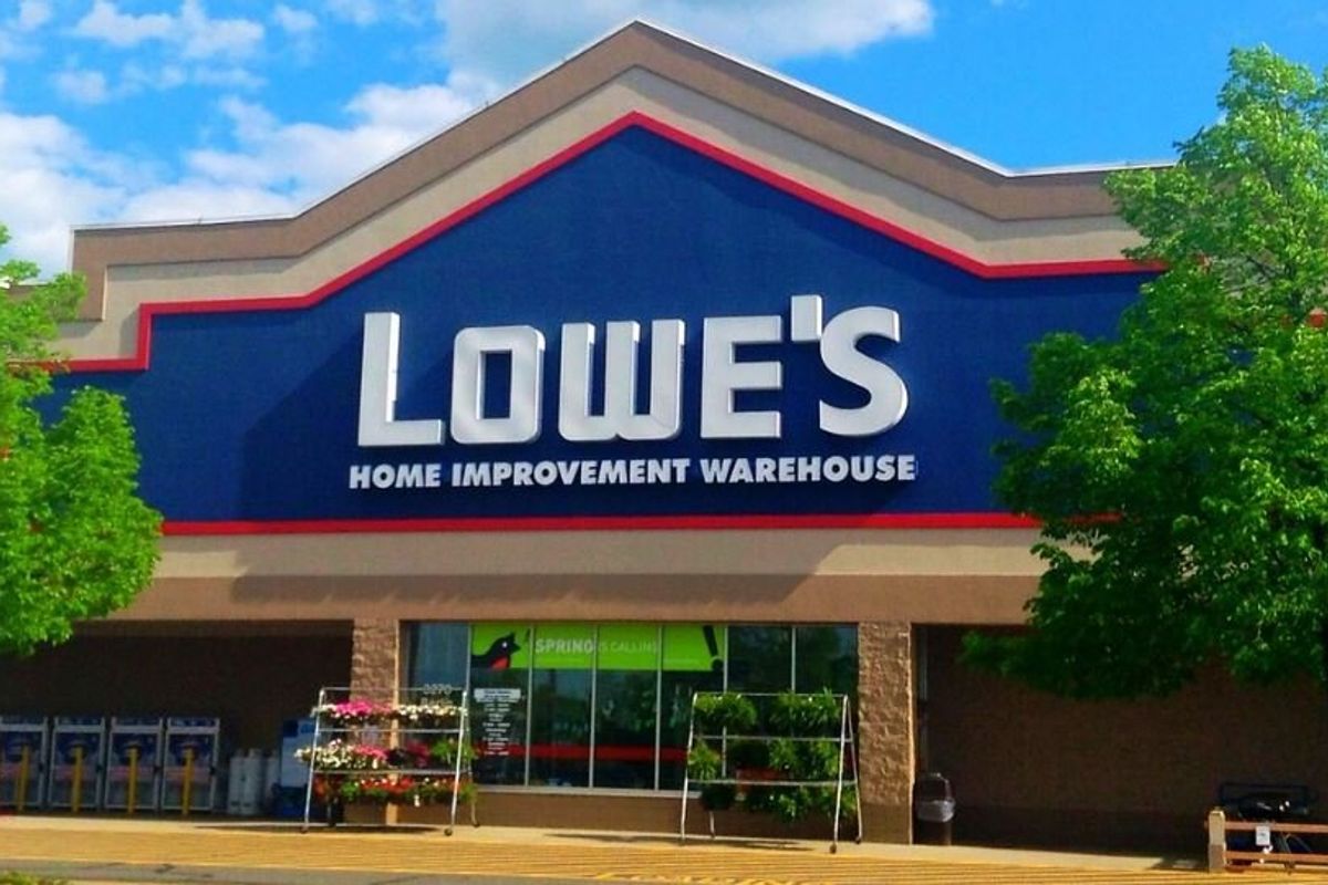 lowe's, cerebral palsy, dave urban