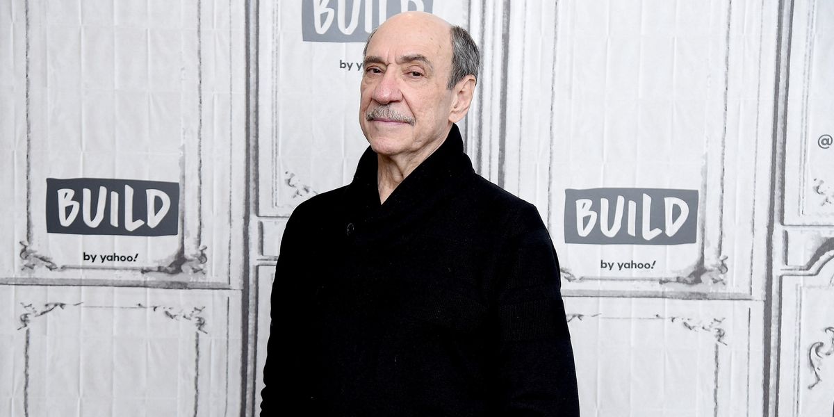 F. Murray Abraham Fired From Show For Alleged Sexual Misconduct