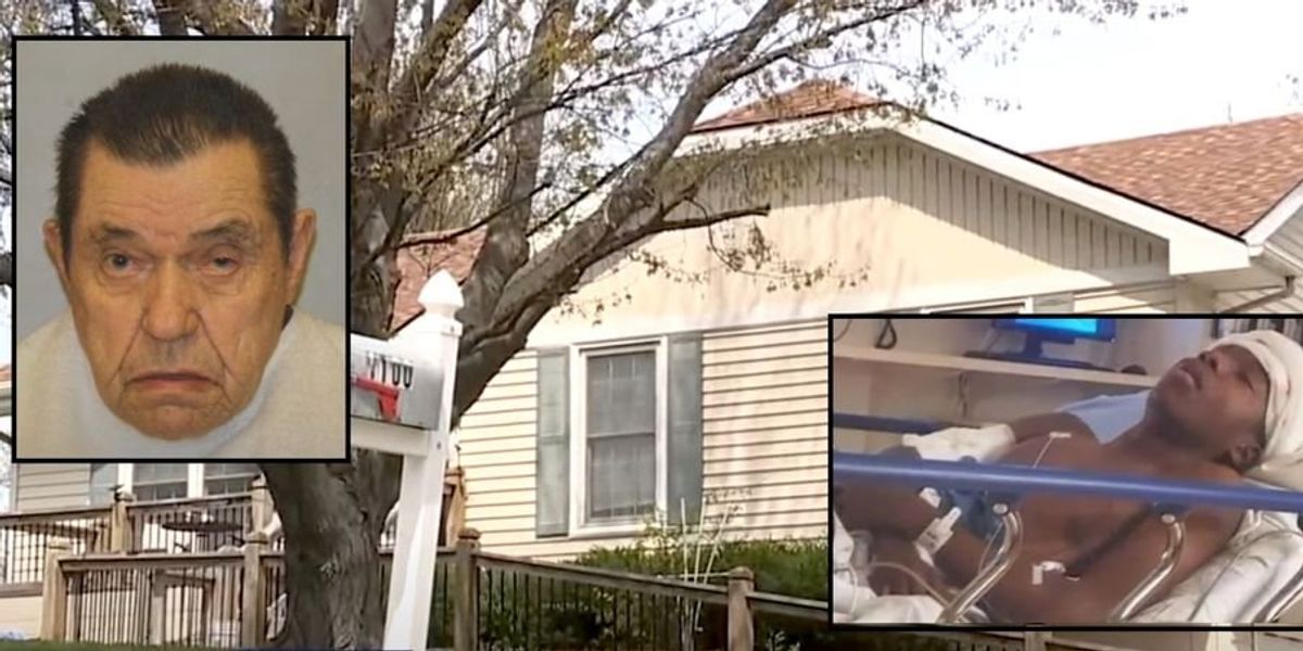 NextImg:Breaking: Felony charges filed against white man who shot black teenager in the head after he went to the wrong home looking for relatives