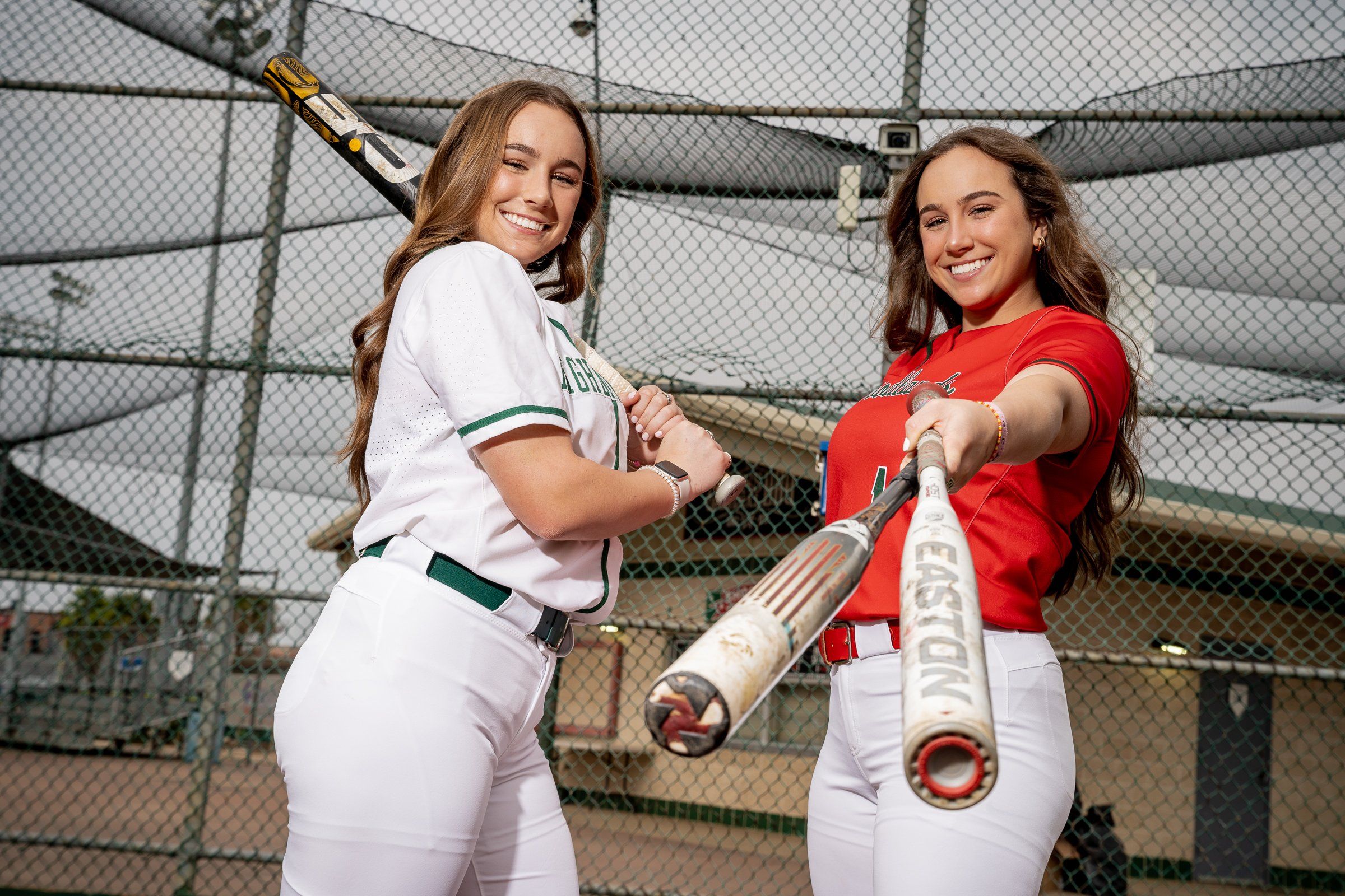 THE TALE OF TWO SEASONS: Leach twins lead TWHS to staggering turnaround