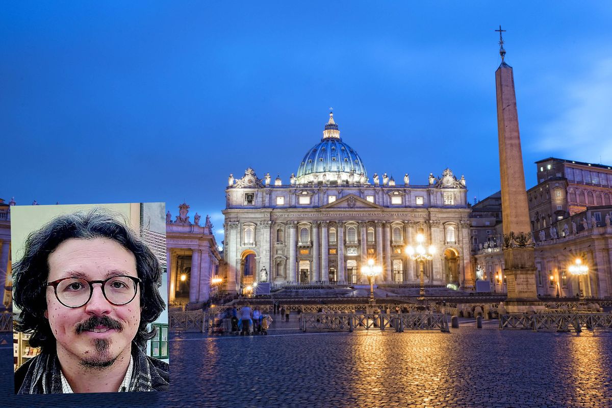 David Engels: «La salvezza dell’Europa è il cristianesimo»
