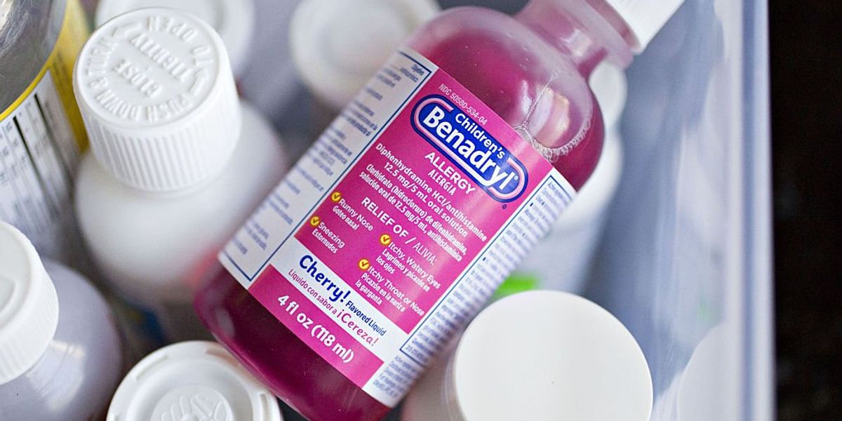 NextImg:13-year-old dies doing TikTok 'Benadryl Challenge'