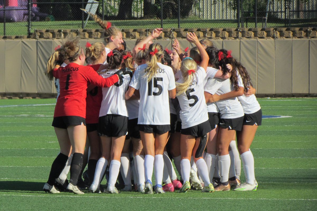 PHOTO GALLERY: Flower Mound Marcus Wins State