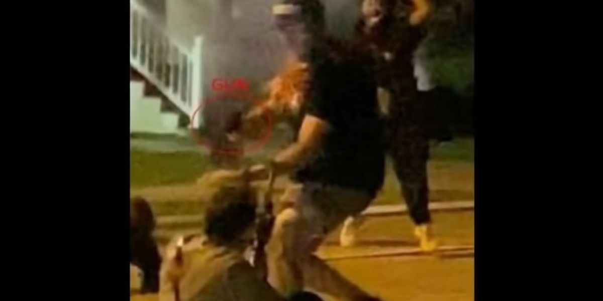 NextImg:Rittenhouse defends himself again from leftist attacker Gaige Grosskreutz, this time with a countersuit
