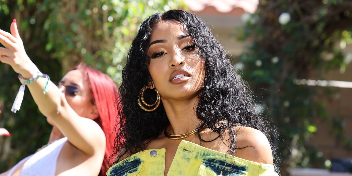 Shenseea Shares Her Coachella Photo Diary - PAPER Magazine