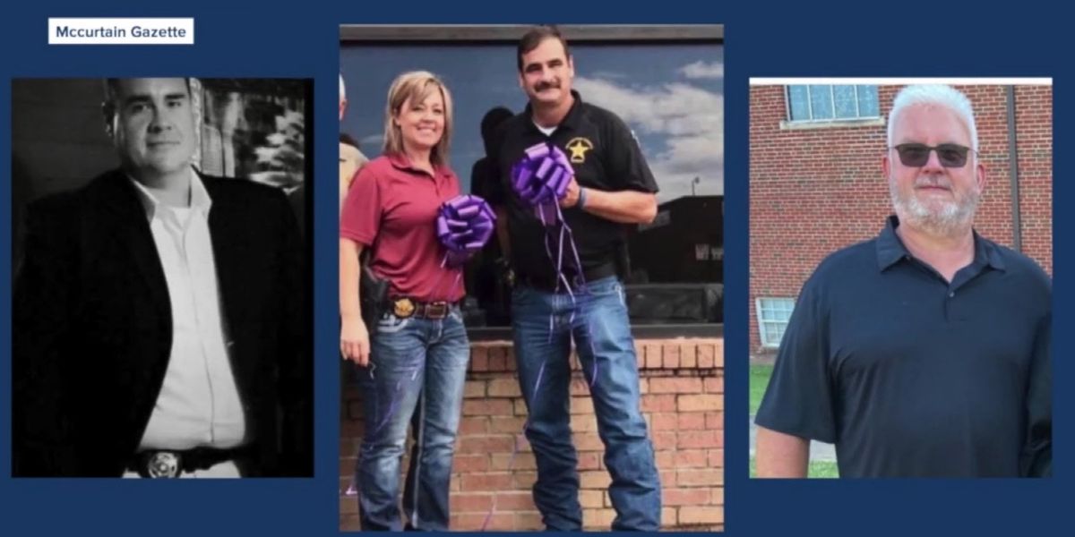 NextImg:'No f***ing mercy': Shocking audio purportedly reveals sheriff, county officials discussing plan to kill journalist