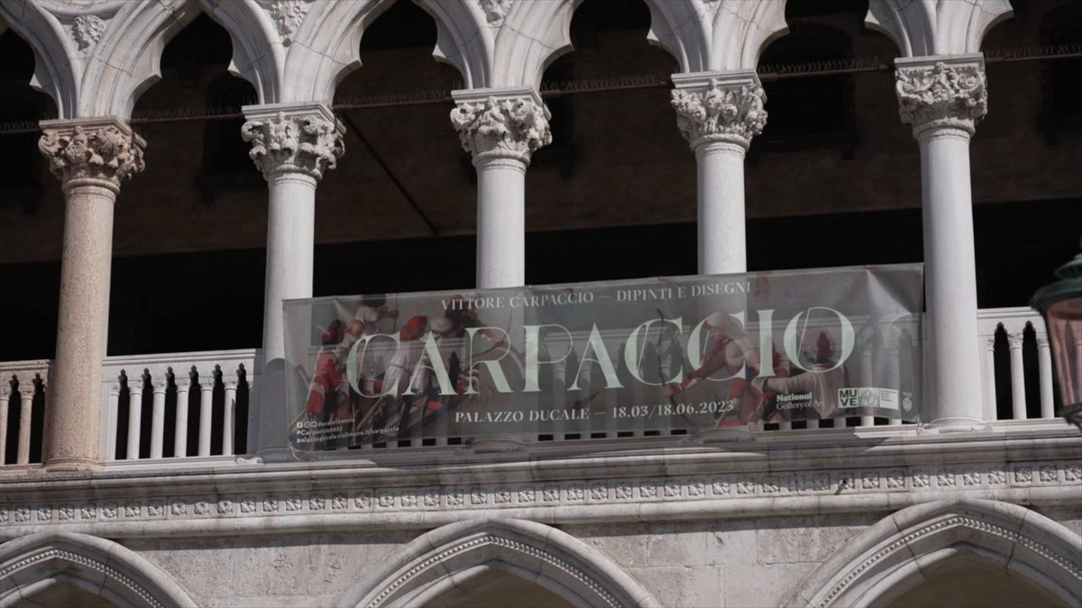 Vittore Carpaccio, la sua arte in mostra a Palazzo Ducale di Venezia