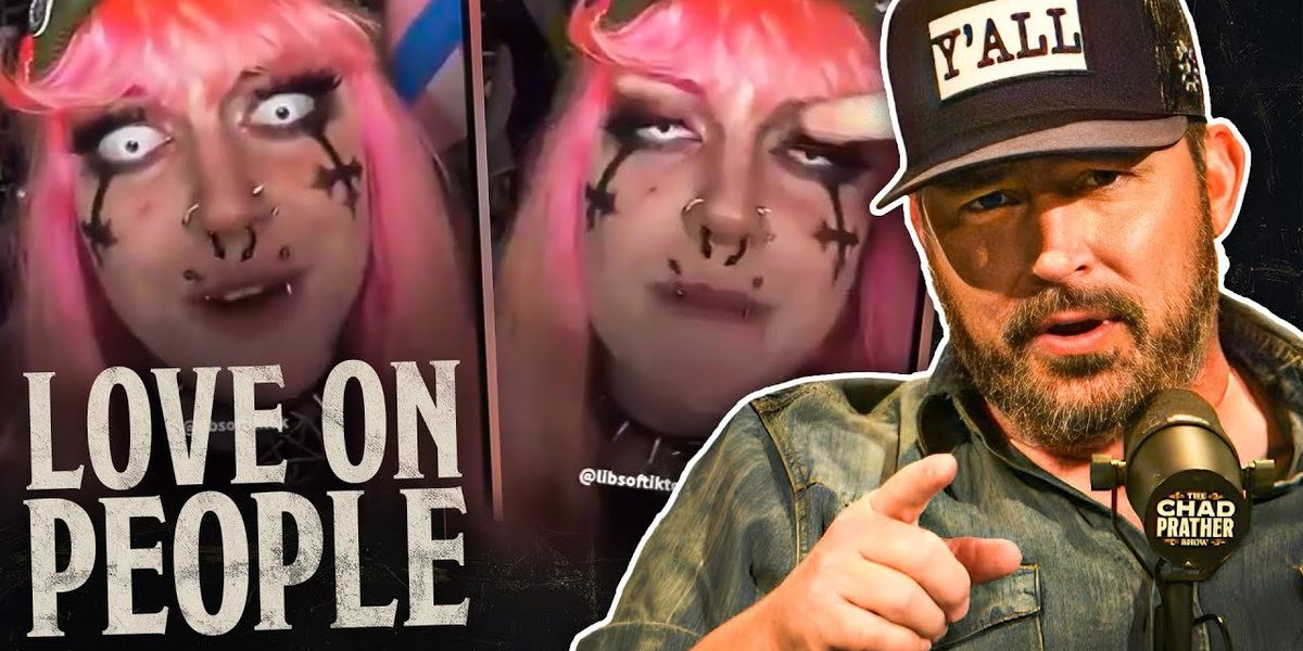 NextImg:Chad Prather: You can't find middle ground with people who want to eat babies