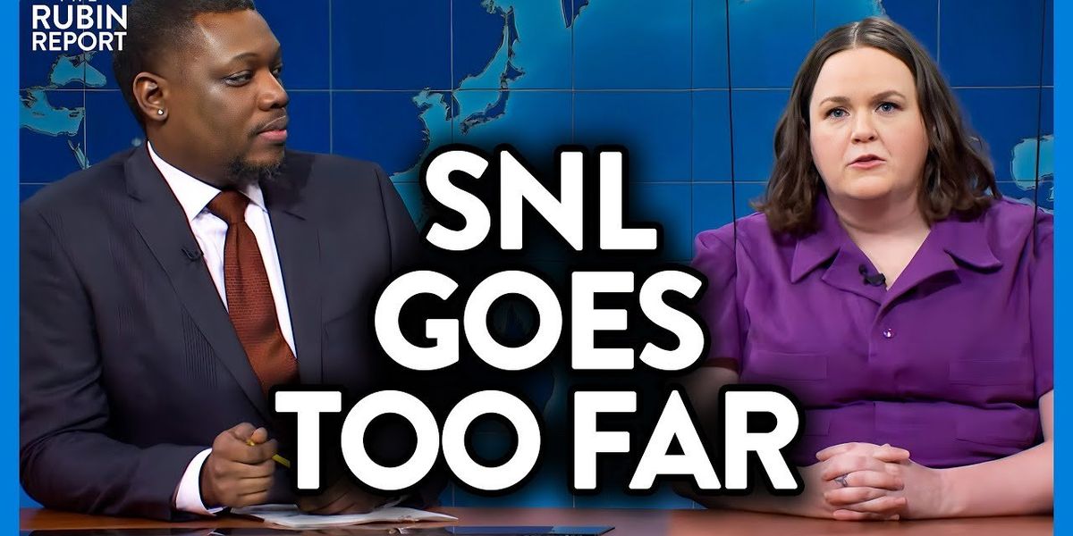NextImg:SNL risks alienating its audience with this insane lecture