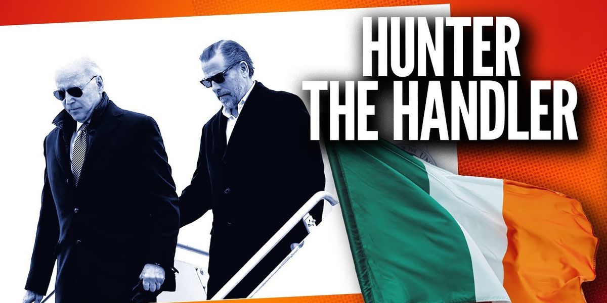 NextImg:Did Hunter Biden profit off the overseas trip to Ireland?