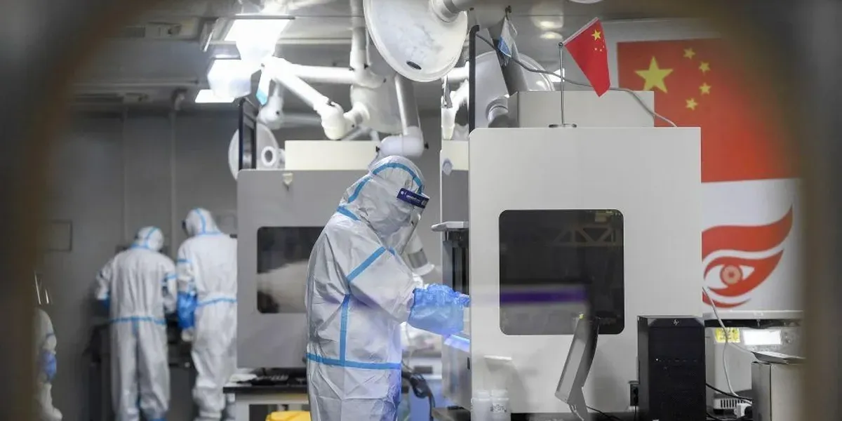 NextImg:Wuhan lab leaks more than likely kicked off the pandemic, and the resultant Chinese cover-up helped guarantee millions would die: Senate report