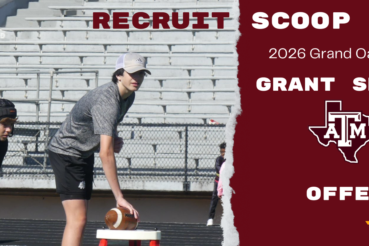 A STAR IS BORN: Is Grand Oaks Smith The Next Big Thing In Conroe ISD?