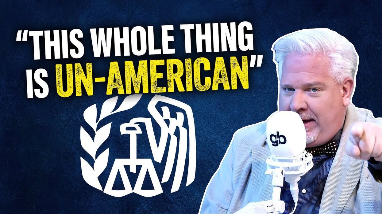 Is our IRS system WEAPONIZED against us?!