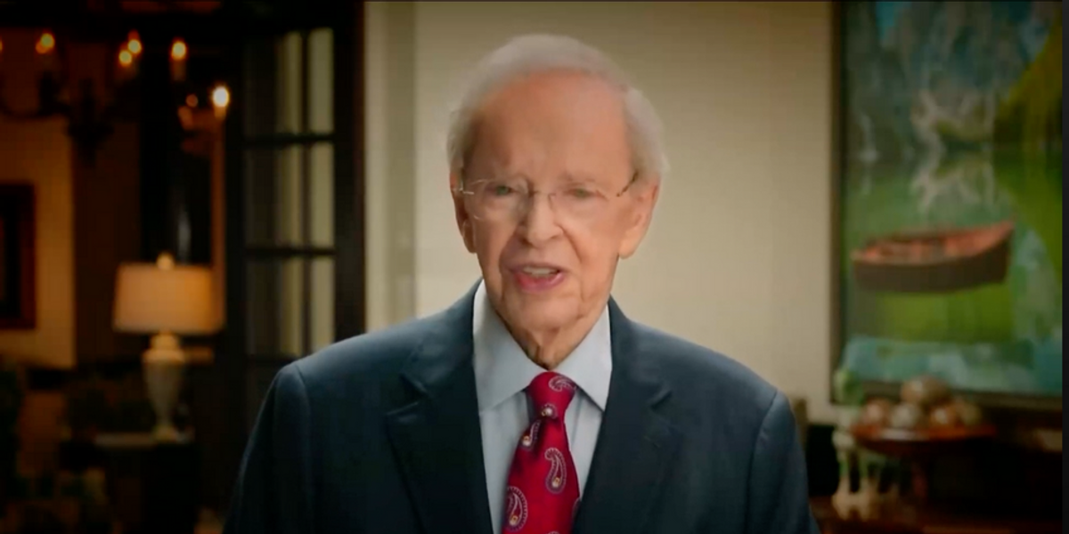 NextImg:Dr. Charles Stanley, beloved pastor, prolific author, and pioneering evangelical broadcaster dies at age 90