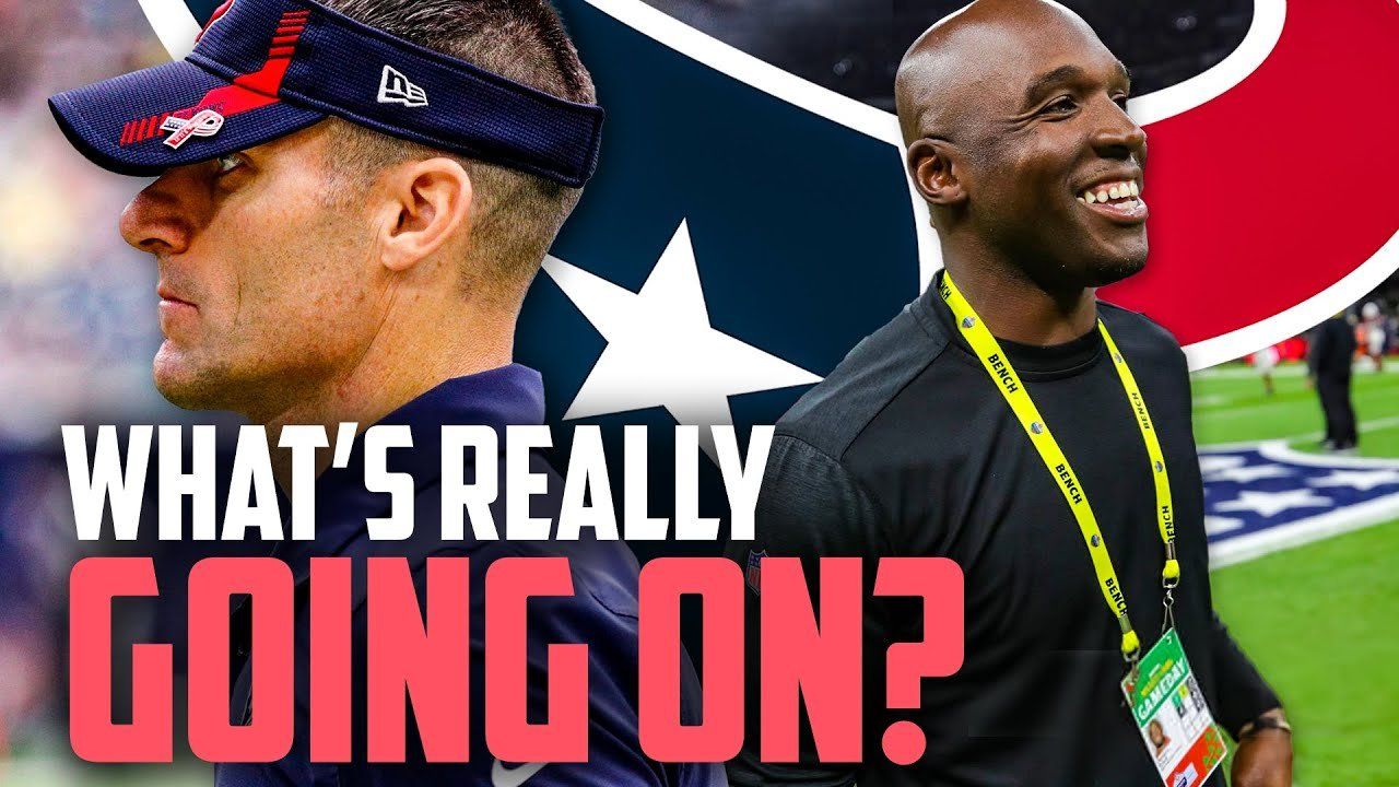 Despite GM denial, here’s why Texans timeline likely not so cut-and-dry