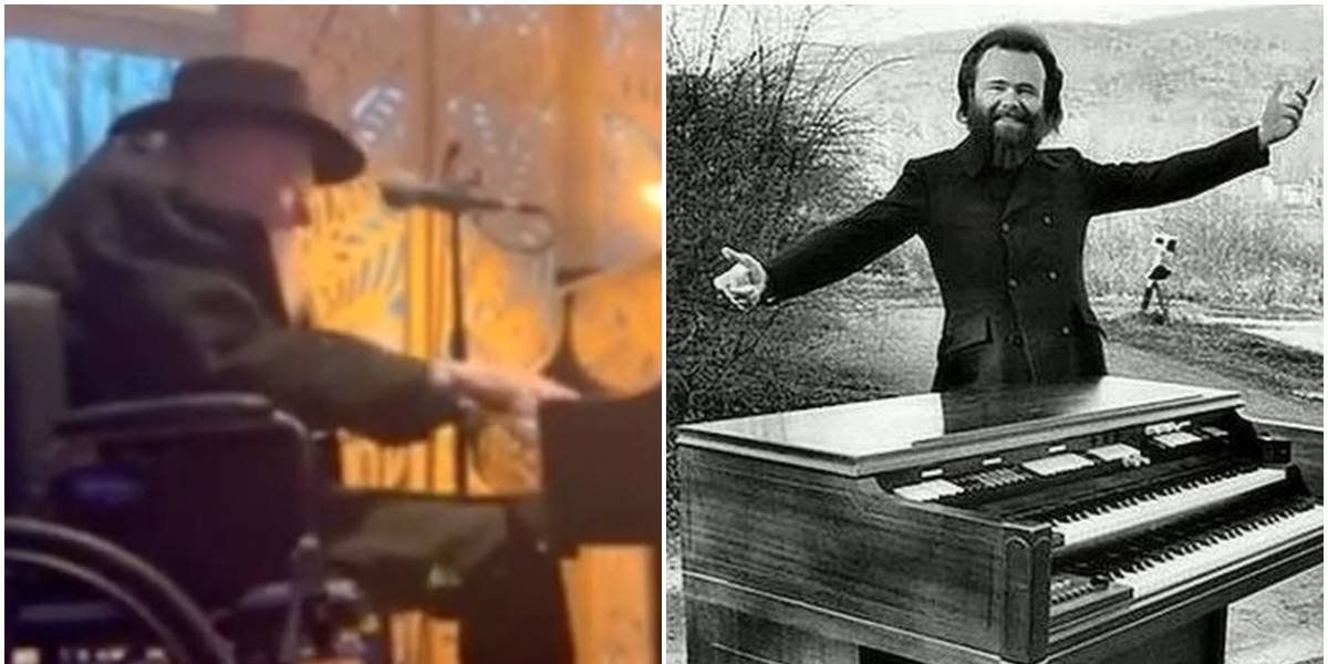 The Band’s Garth Hudson makes rare appearance - Upworthy