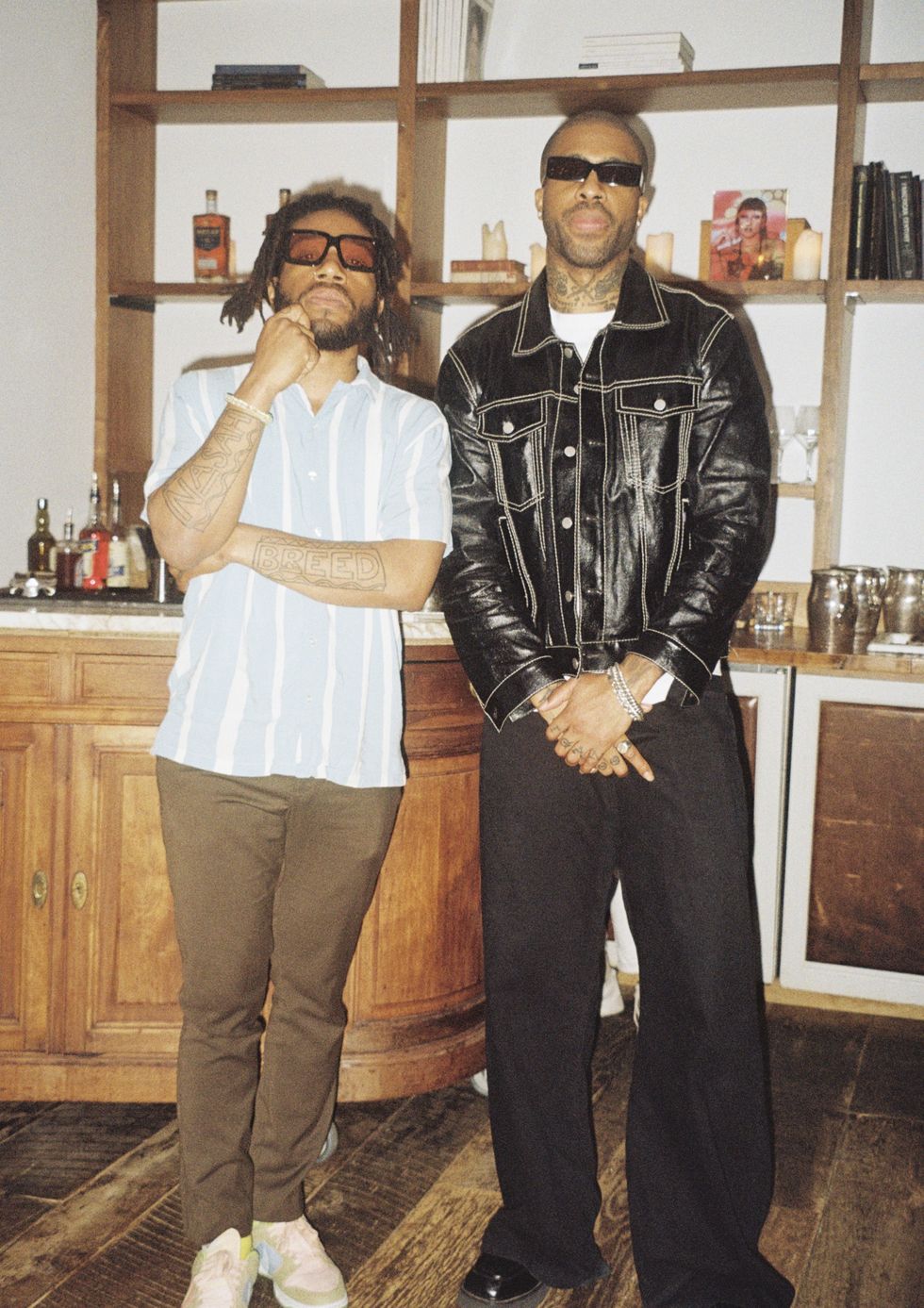 PAPER's EXPO Chicago Dinner With Soho House, Mortlach Whisky PAPER