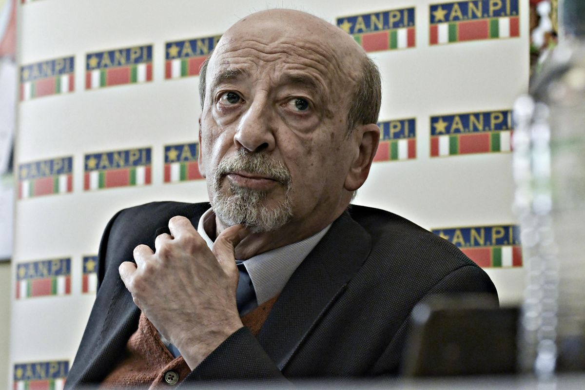 Il capo dei partigiani confessa: «I fascisti? Li ha visti solo Letta»