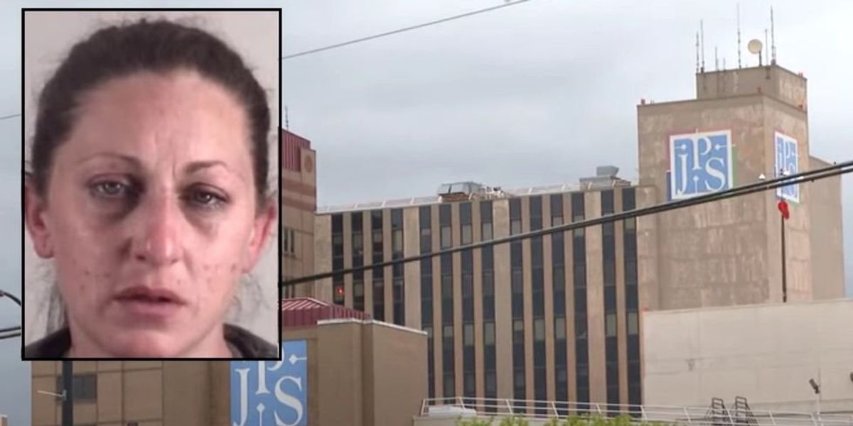 NextImg:Prison inmate allegedly punches pregnant hospital worker, kills her unborn baby, and has murder added to charges