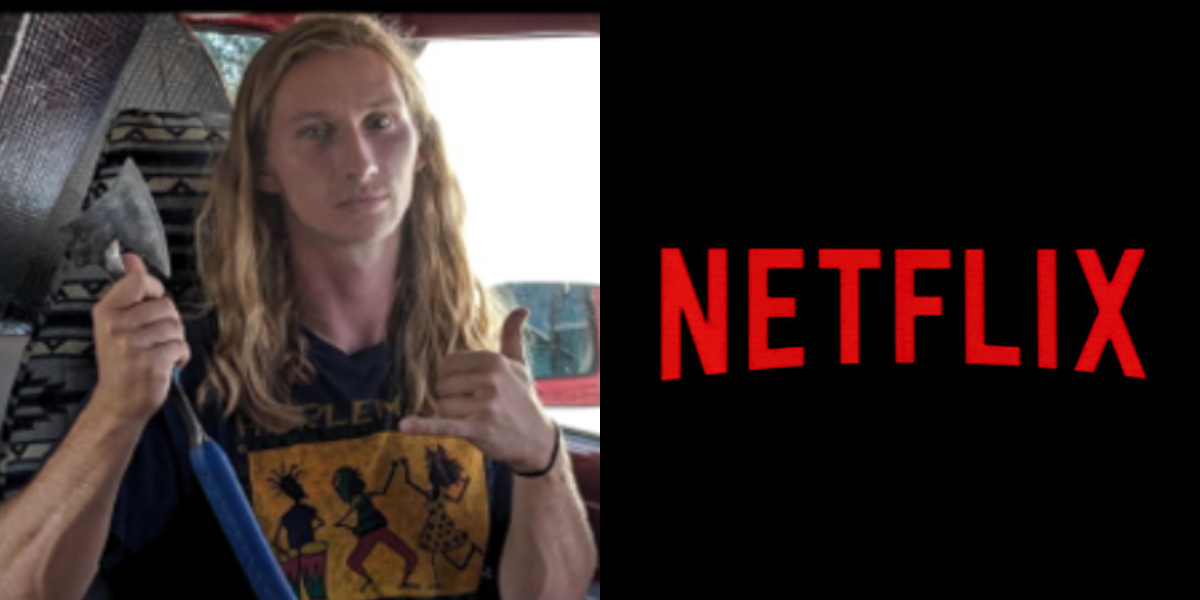 Guy Sues Netflix For Using His Image In Murder Doc Without Permission