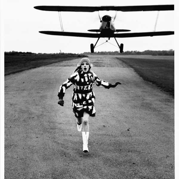 Helmut Newton a Palazzo Reale di Milano