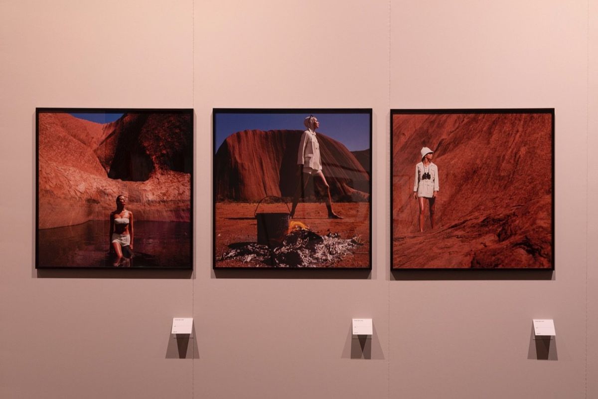 Helmut Newton a Palazzo Reale di Milano