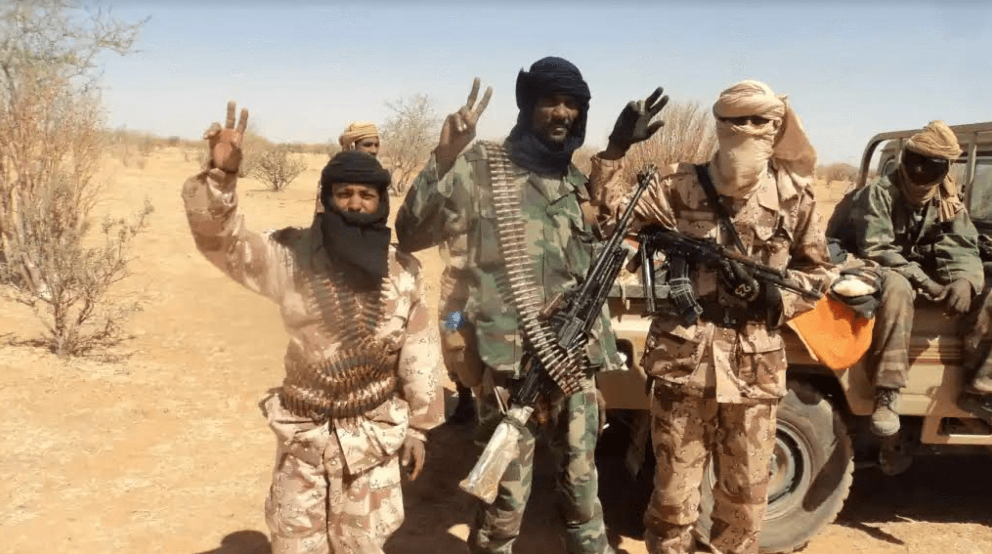 Lo Stato islamico rinasce nel Mali
