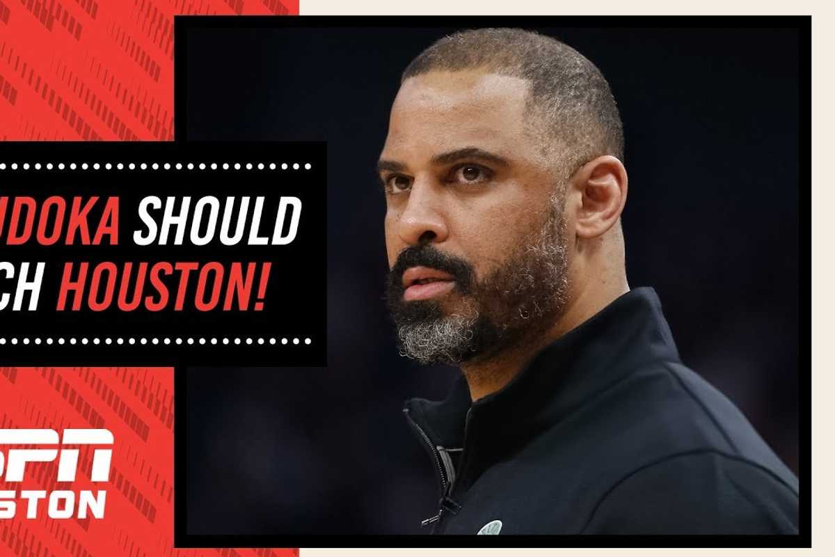 Why Ime Udoka should be the Rockets' next head coach