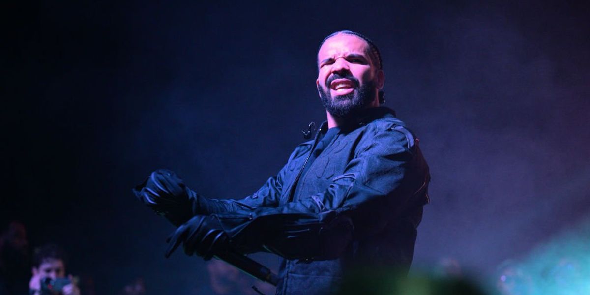 NextImg:Streaming services pull AI-generated Drake-inspired song, but it's not clear the musician has a legitimate copyright claim