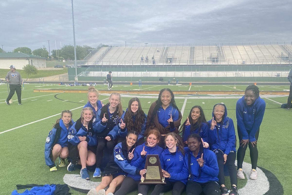 Too Fast: Byron Nelson Girls Track