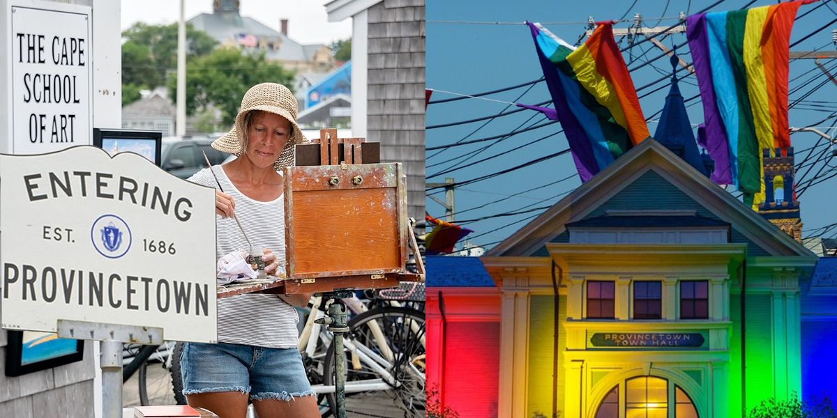 The PAPER Guide to Provincetown